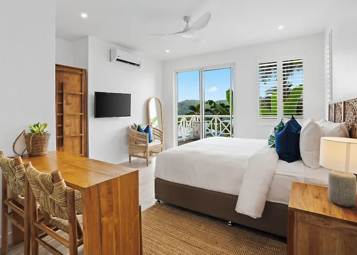 The Bay Seychelles Boutique Hotel And Apartments