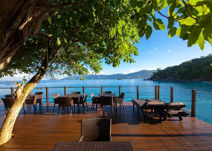 Anse Soleil Beachcomber Hotel And Self Catering